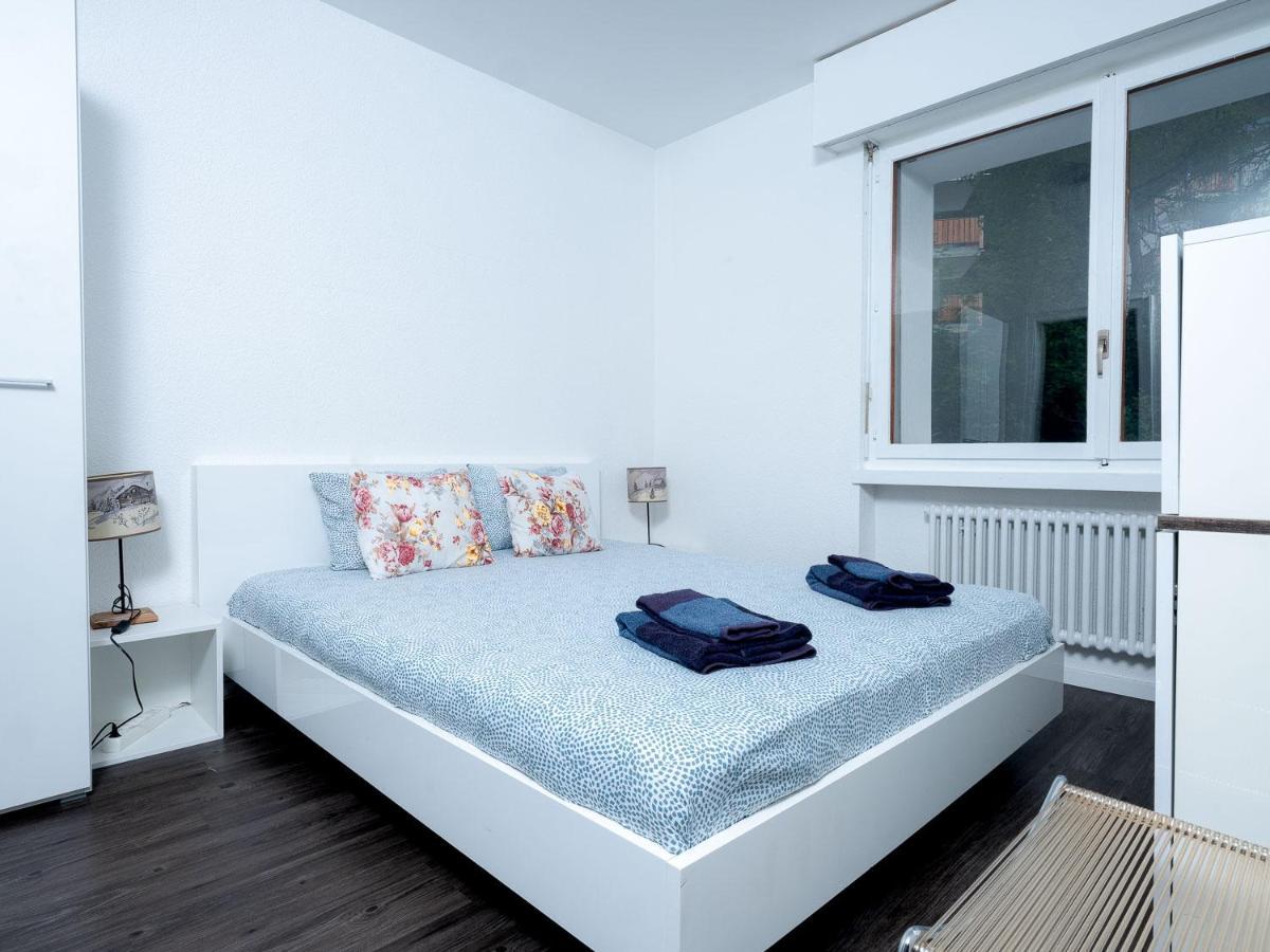 Residence Foret Crans-Montana Dış mekan fotoğraf