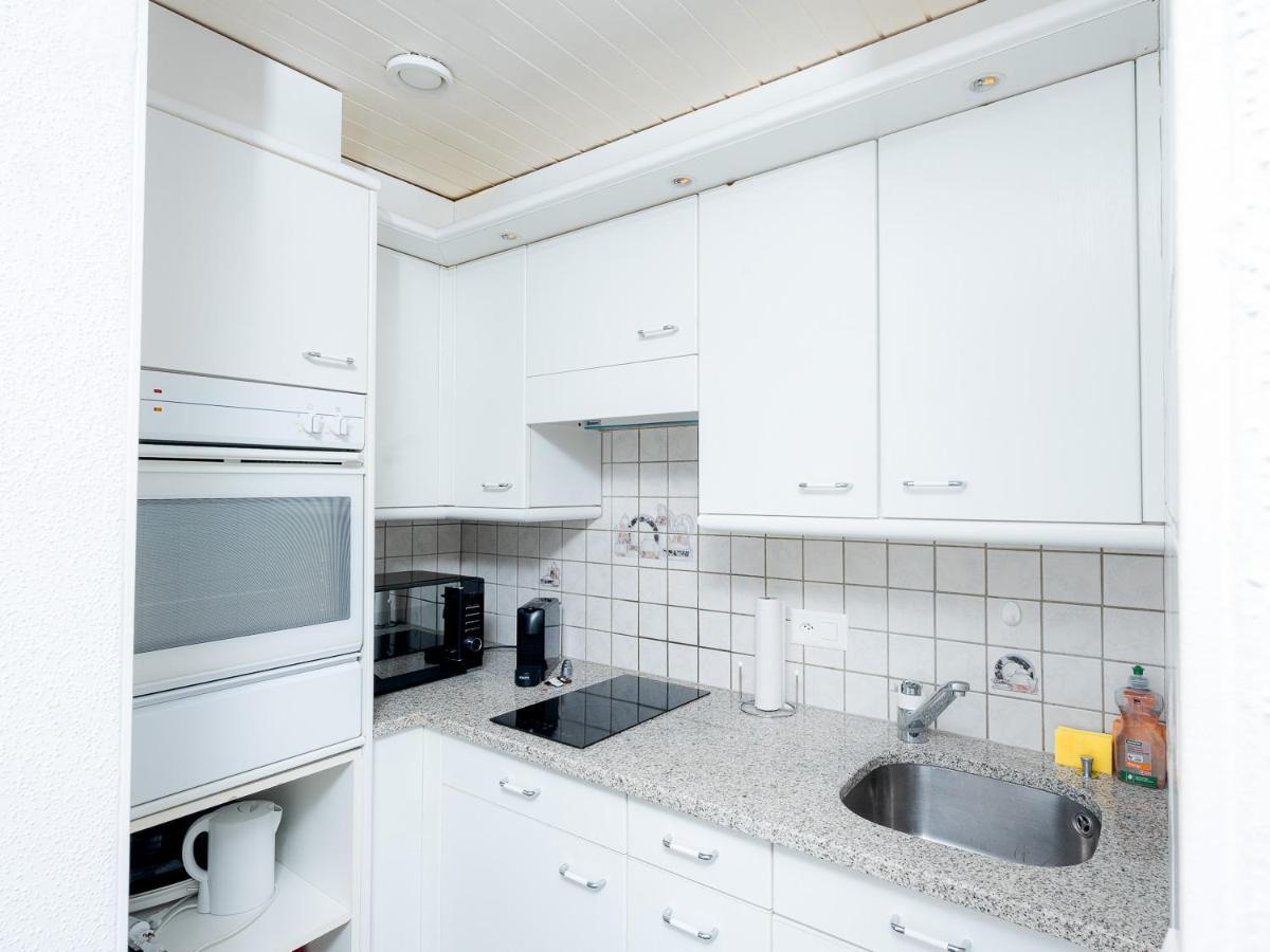 Residence Foret Crans-Montana Dış mekan fotoğraf